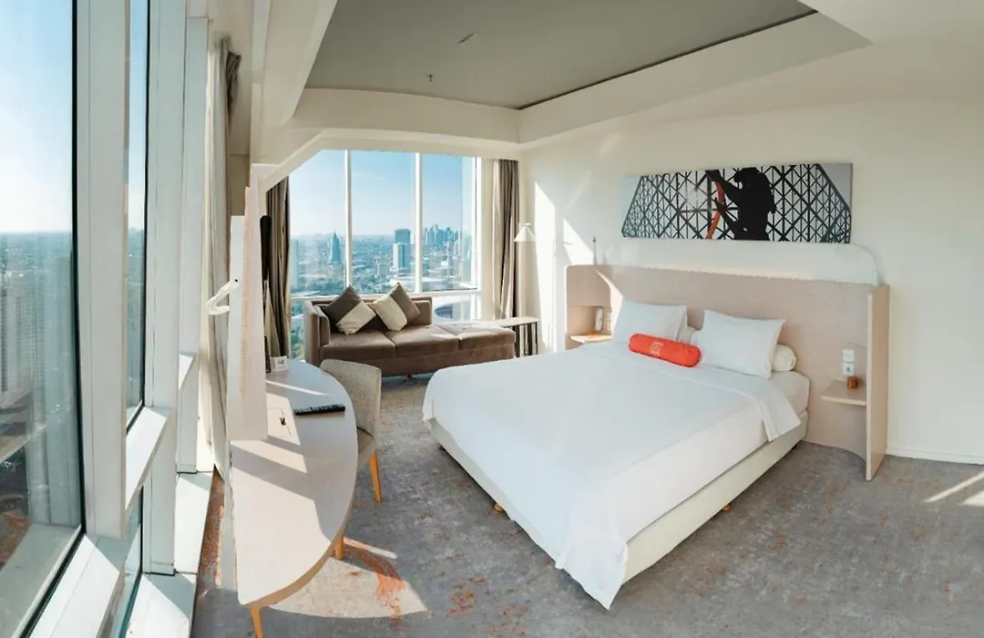Harris Suites Fx Sudirman-1