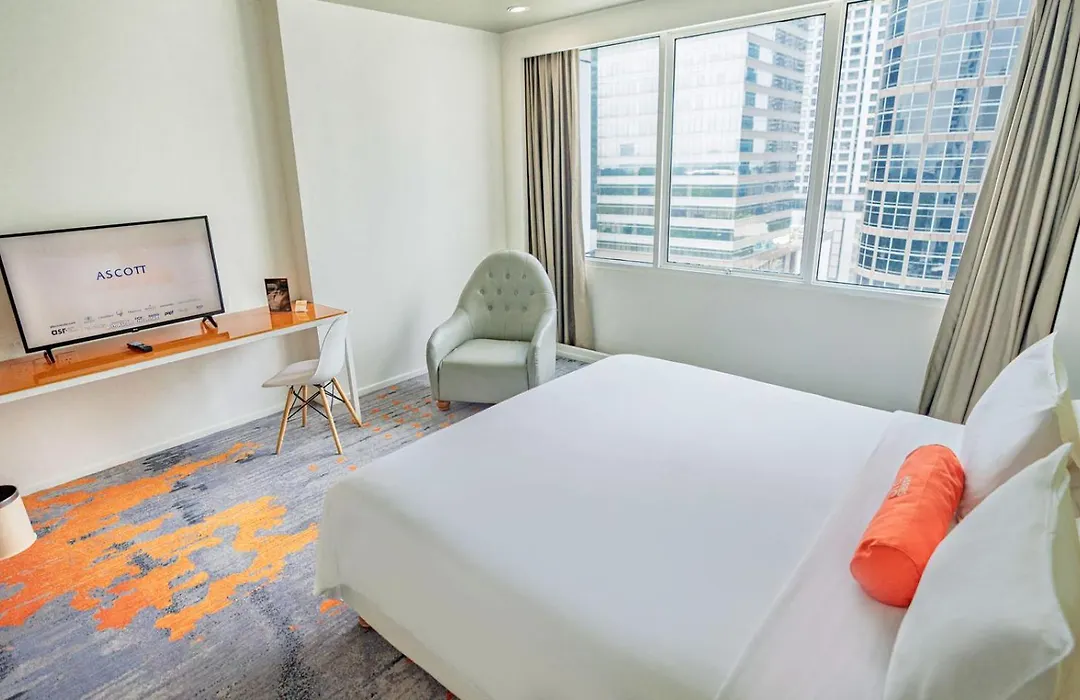 Harris Suites Fx Sudirman-1