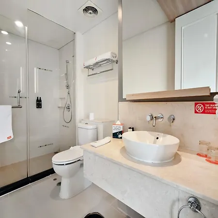 Harris Suites Fx Sudirman-2