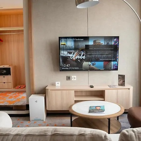 Harris Suites Fx Sudirman-3