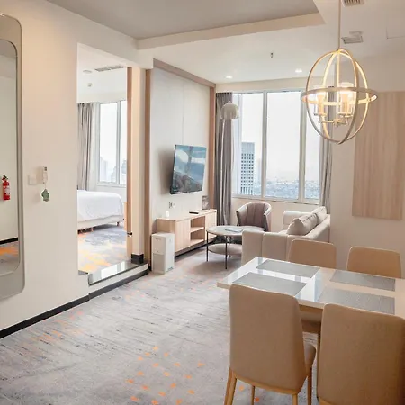 Harris Suites Fx Sudirman-2