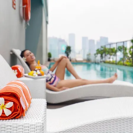 Harris Suites Fx Sudirman-2