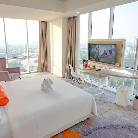 Harris Suites Fx Sudirman-3