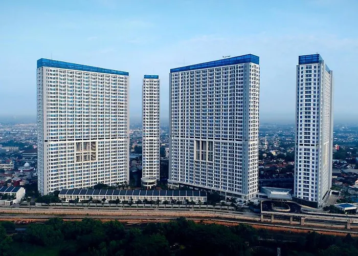 Harris Suites Puri Mansion Jakarta