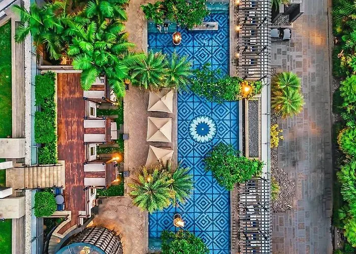 Four SeasonsHotel Jakarta