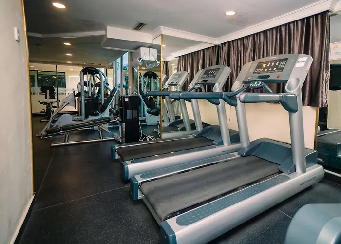 Best Western Mangga Dua Hotel&Residence Jakarta