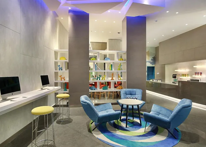 Holiday Inn Express Wahid Hasyim By IhgHotel Jakarta