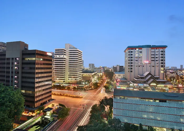 Holiday Inn Express Wahid Hasyim By IhgHotel Jakarta