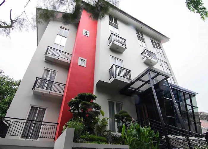 Marrakesh Inn Jakarta