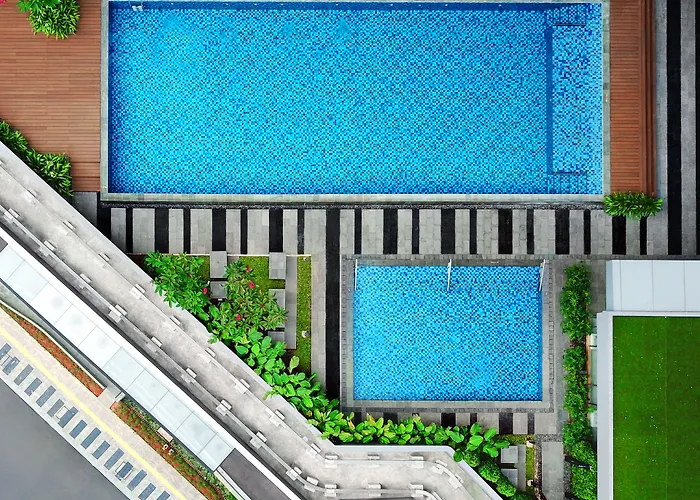 Citadines SudirmanHotel Jakarta